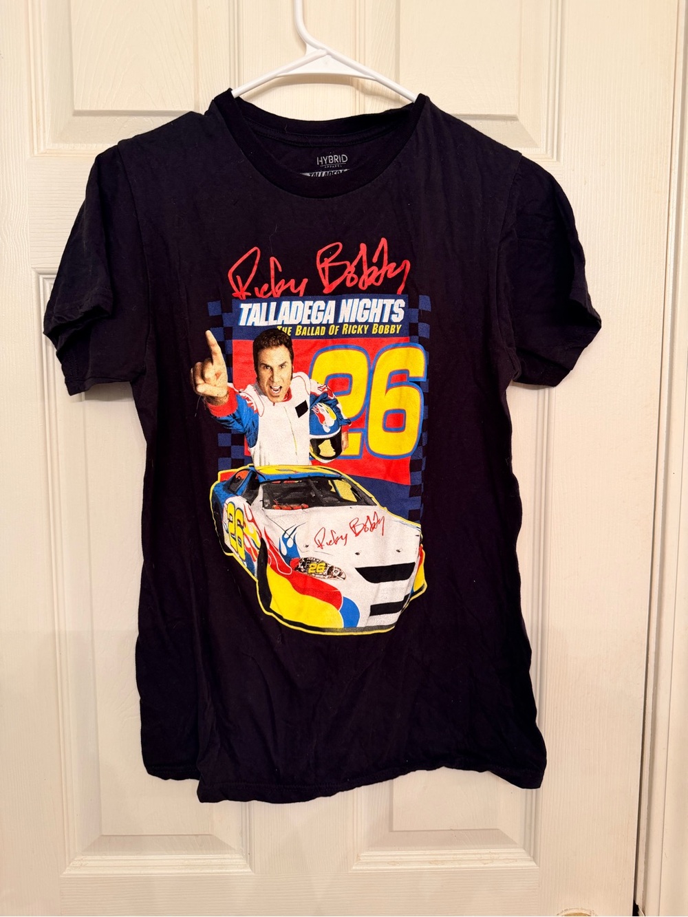 Talladega Nights: The Ballad of Ricky Bobby shirt